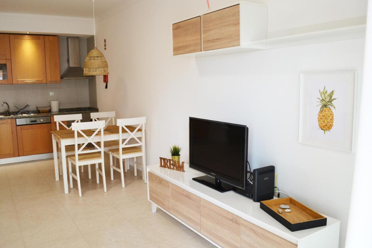Apartamento Sol Da Rocha Portimão Exterior photo
