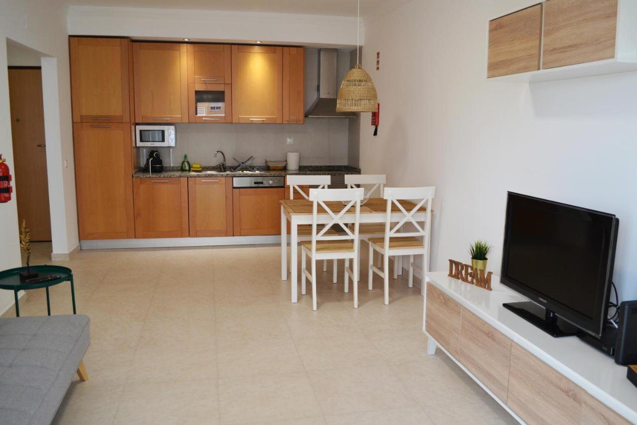 Apartamento Sol Da Rocha Portimão Exterior photo