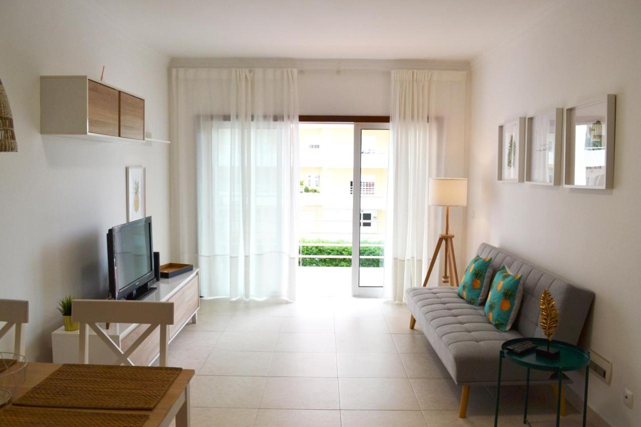 Apartamento Sol Da Rocha Portimão Exterior photo